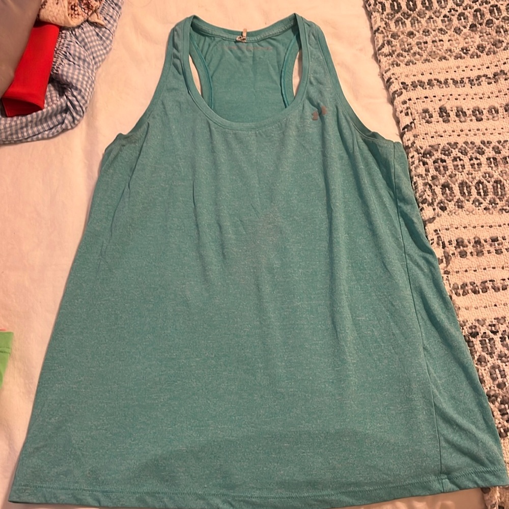 Under Armour tank top